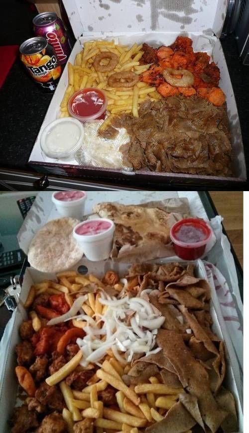 스코틀랜드 만천원 짜리 Munchy Box