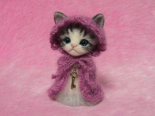 털실로 만든 고양이.jpg