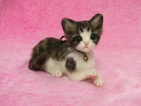 털실로 만든 고양이.jpg