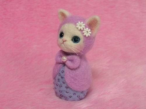 털실로 만든 고양이.jpg