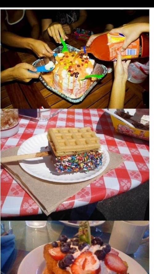 미국인이 살찌는 이유