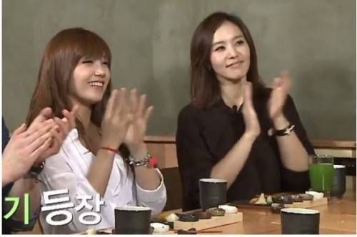 여자 아이돌의 인연.jpg