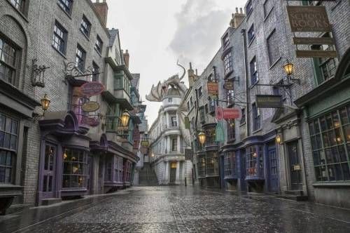 해리포터 테마파크