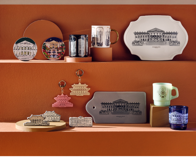 국립중앙박물관 굿즈 버금 가는 존예 덕수궁 굿즈.jpg