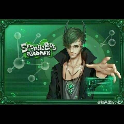 스펀지밥 꽃미남화.jpg