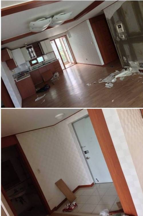 32세 싱글남의 주공아파트 변신기