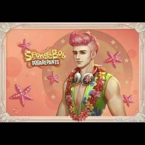 스펀지밥 꽃미남화.jpg