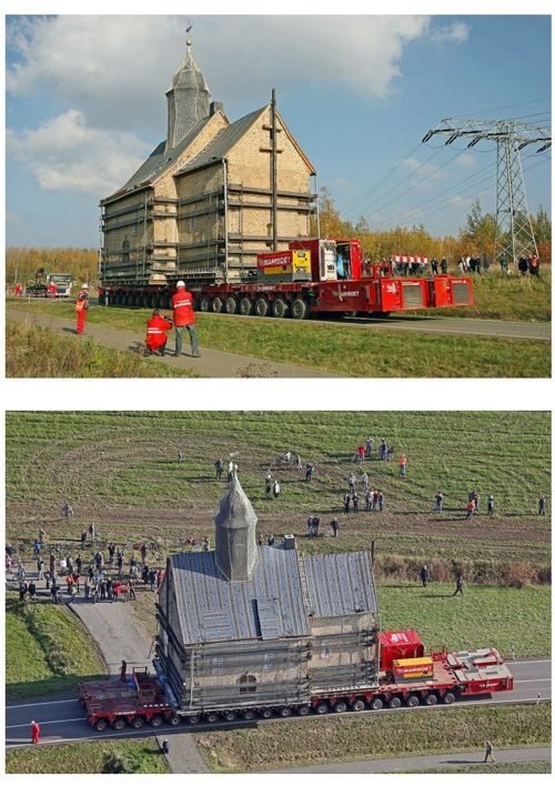 트럭. 세상에 못 옮길것 없다