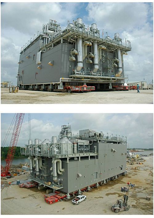 트럭. 세상에 못 옮길것 없다