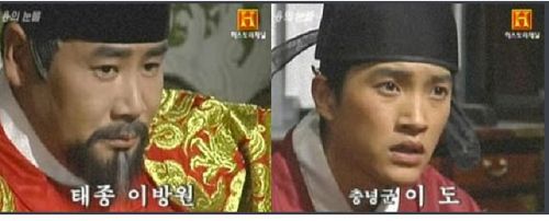 조선왕조 유전자의 위엄