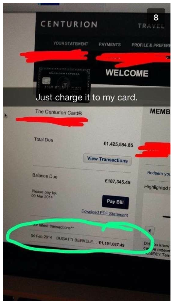 금수저 물고 태어난 남자의 일상