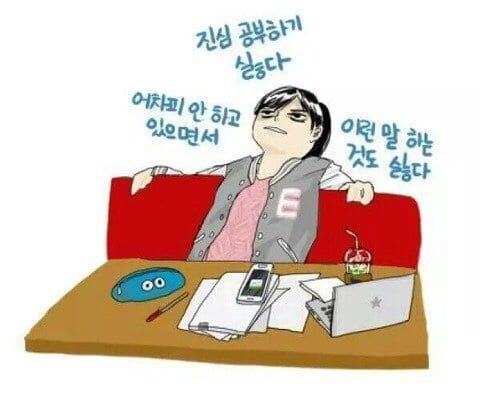 시험기간 공감