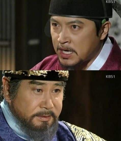 조선왕조 유전자의 위엄