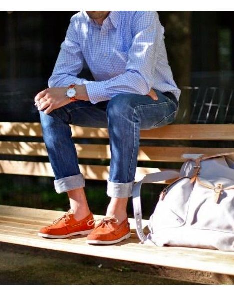 여자들이 좋아할만한 남자 여름패션