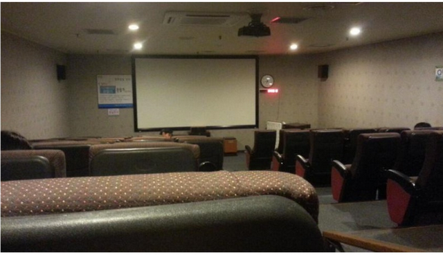 전국에서 스크린 크기 제일 작은 극장