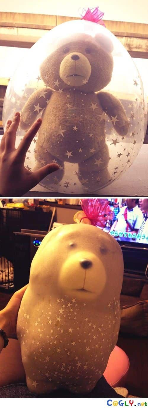 다음날 여친한테 주려고했는데.jpg