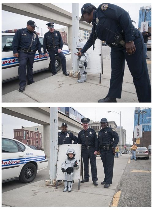 로보캅 코스프레.JPG