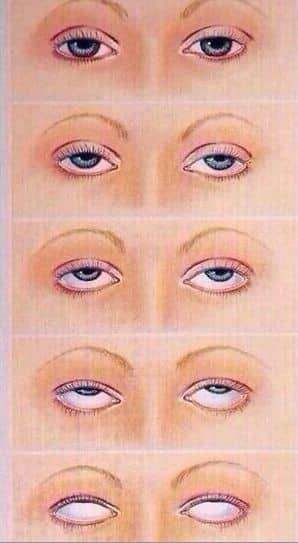 싫은 사람과 대화할때 시선처리 방법