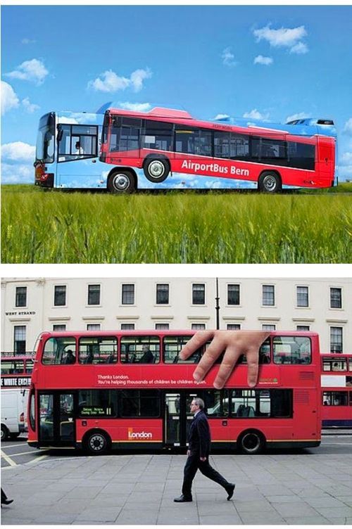 기발한 버스 디자인들.jpg