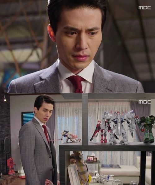 공중파에 방영된 초딩조카.jpg