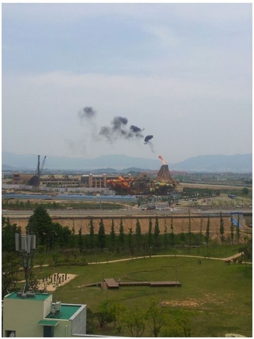 이번달 개장하는 국내 최대 워터파크