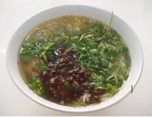 세계 각국의 흔한 짜장면들의 위엄