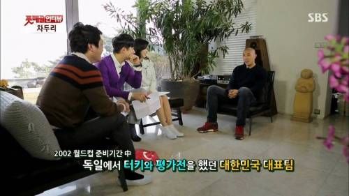 차두리선수가 은퇴하는 결정적이유.jpg