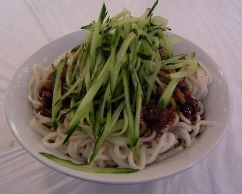 세계 각국의 흔한 짜장면들의 위엄