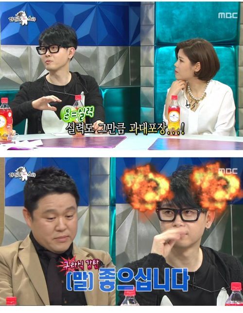 이승환이 생각하는 요즘 가요