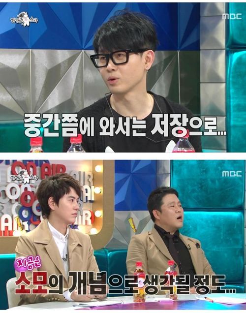 이승환이 생각하는 요즘 가요