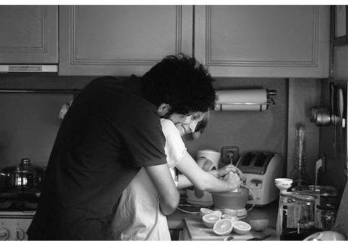 여초카페에서 투표한 스킨십 순위