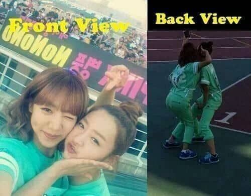 아름다운 셀카의 어두운 뒷면