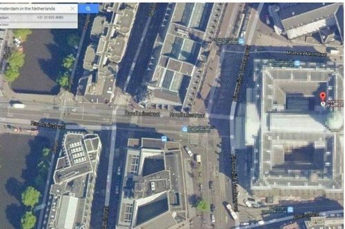 구글어스에서 보이지않는 장소들