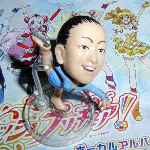 아사다 마오 피규어