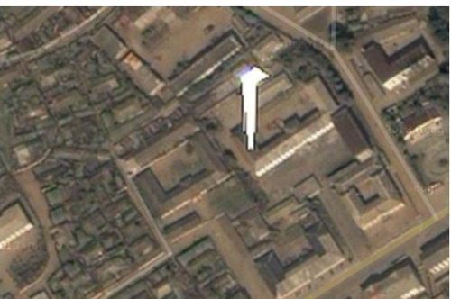 구글어스에서 보이지않는 장소들