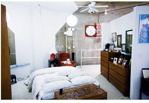 천조국 중산층의 방공 시설