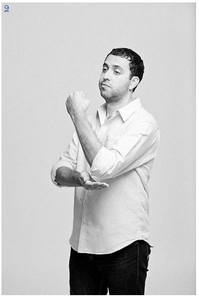 외국에서 타인에게 불쾌감을 주는 동작