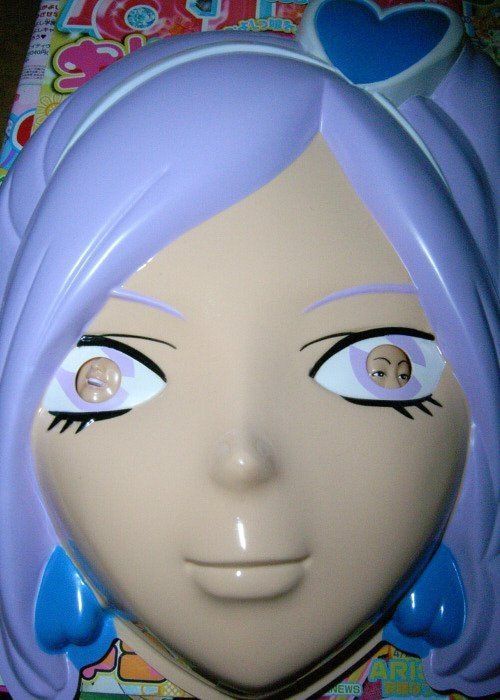 아사다 마오 피규어