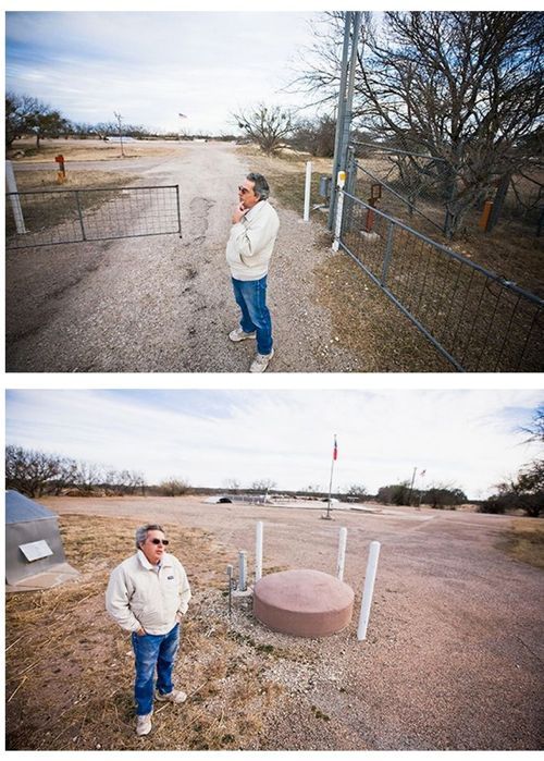 천조국 중산층의 방공 시설