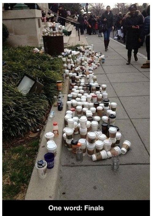 길거리 가다 꼴보기 싫은 것