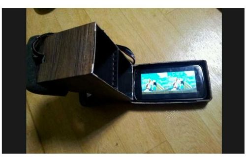 집에서 영화관효과내기