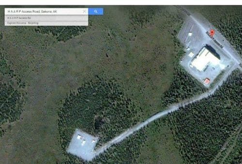 구글어스에서 보이지않는 장소들