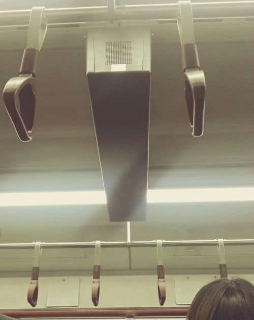 지하철에서 깜빡 잠이 들었다가 멘붕에 빠질 때