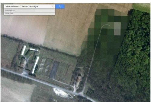 구글어스에서 보이지않는 장소들