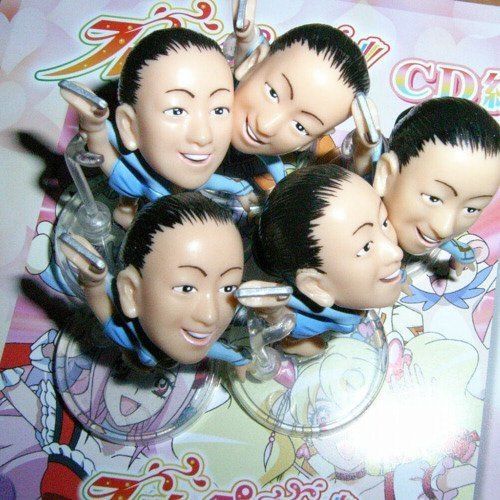 아사다 마오 피규어