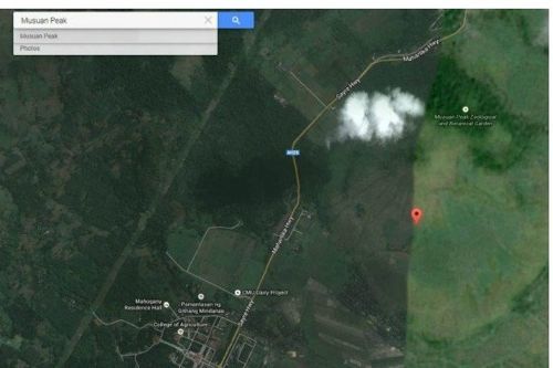 구글어스에서 보이지않는 장소들