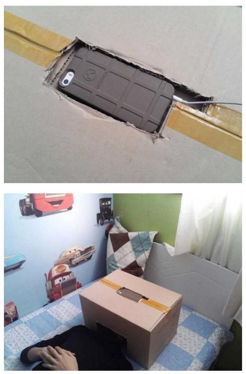 집에서 영화관효과내기