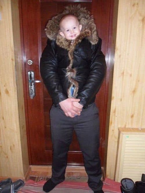 최고 동안 최고 소두 인증