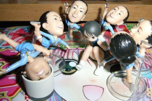 아사다 마오 피규어