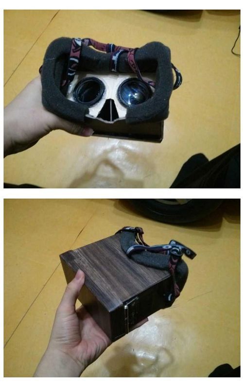 집에서 영화관효과내기